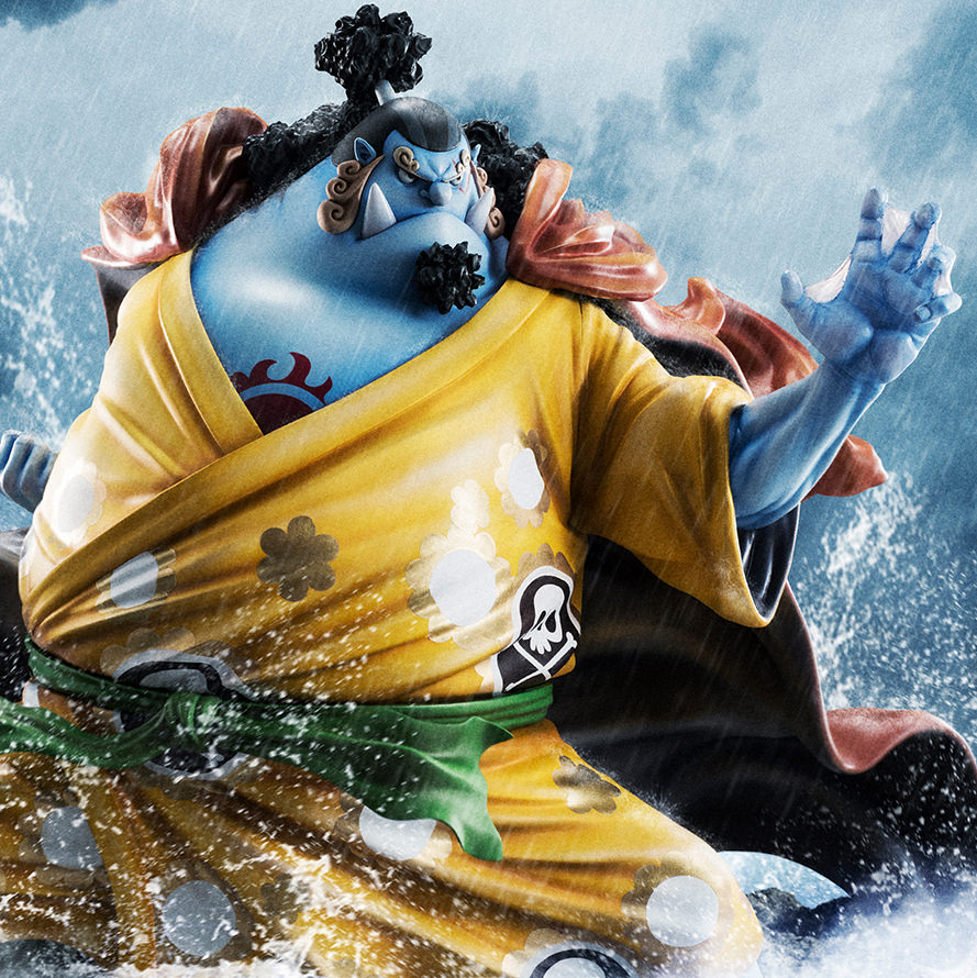 Knight of the Sea Jinbe