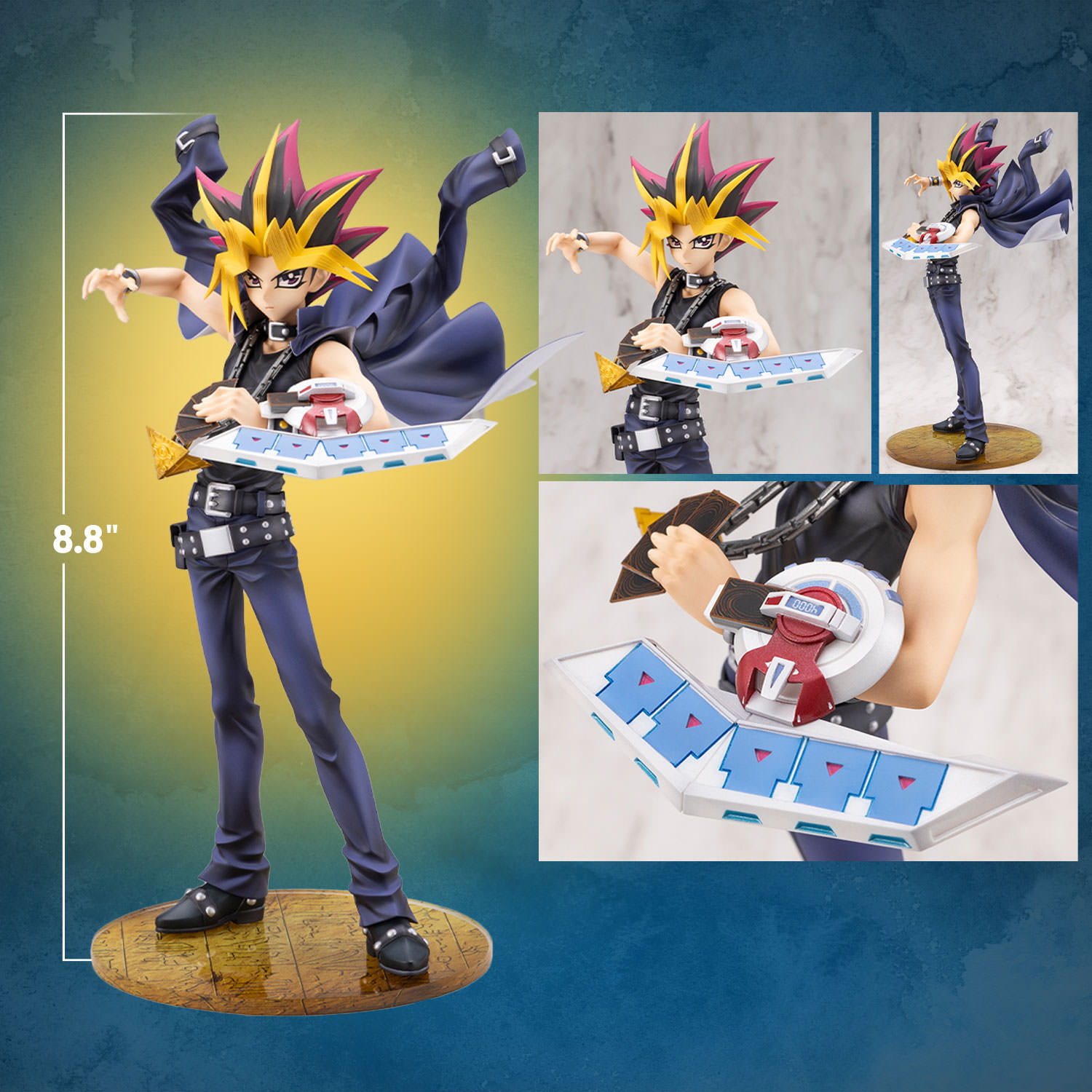 Yami Yugi (Passionate Duelists)