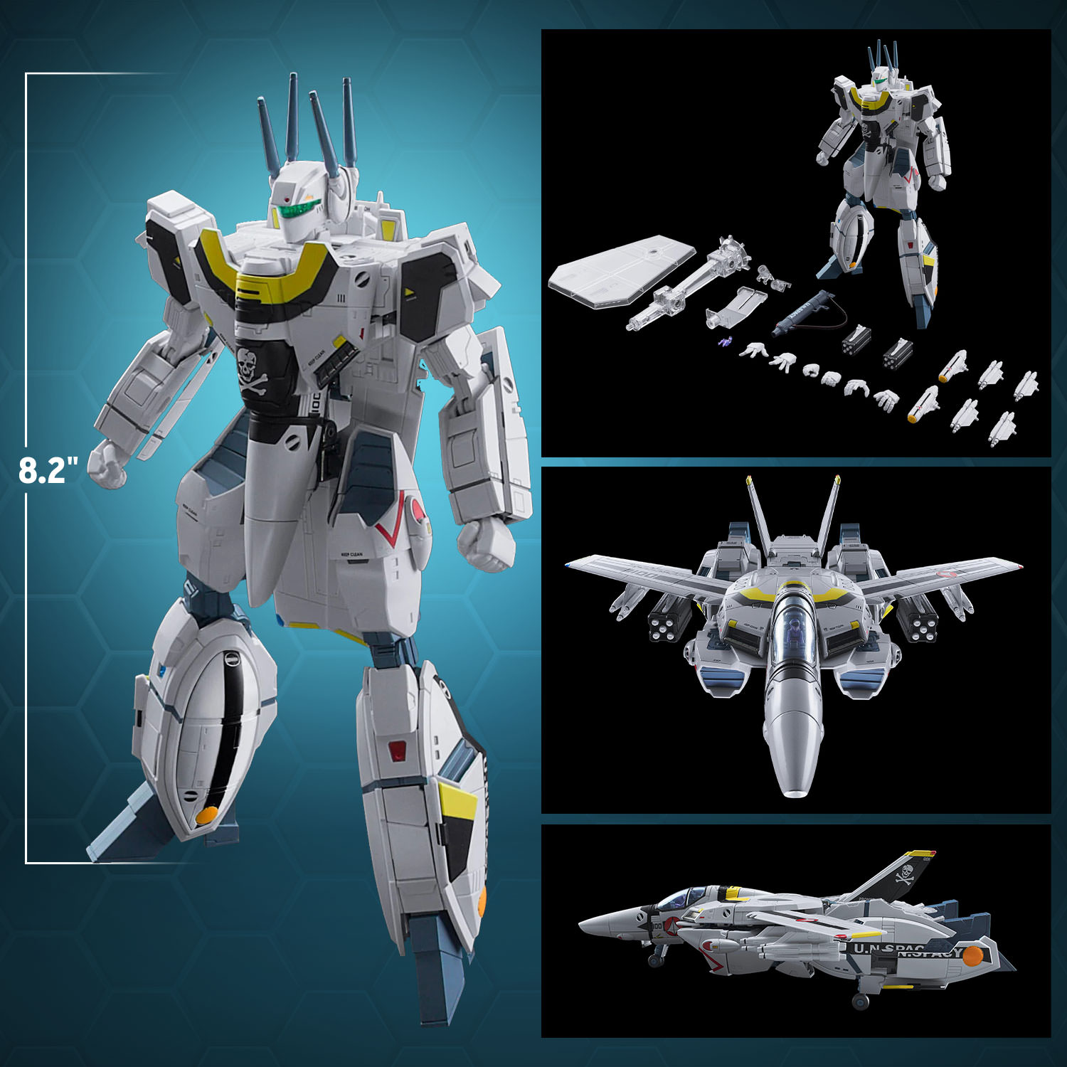 Veritech VF-1S Transformable