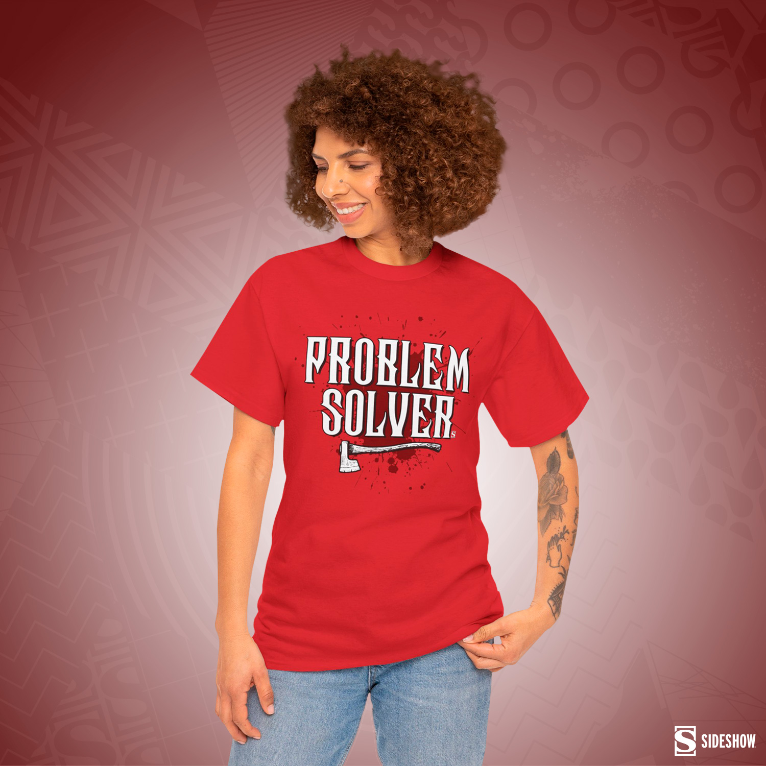 Problem Solver T-Shirt