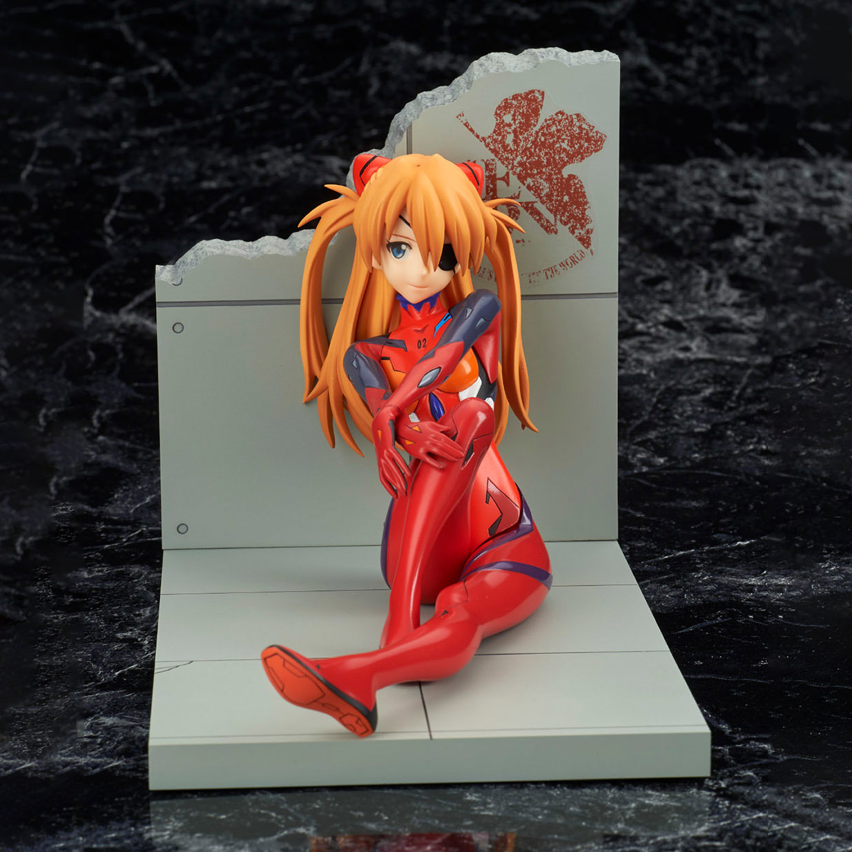 Asuka Shikinami Langley Plugsuit (Movie Version)