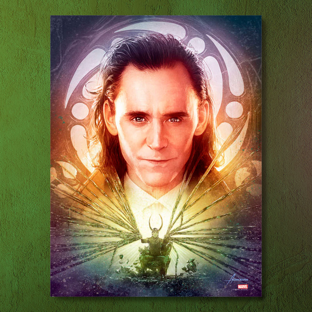 His Glorious Purpose