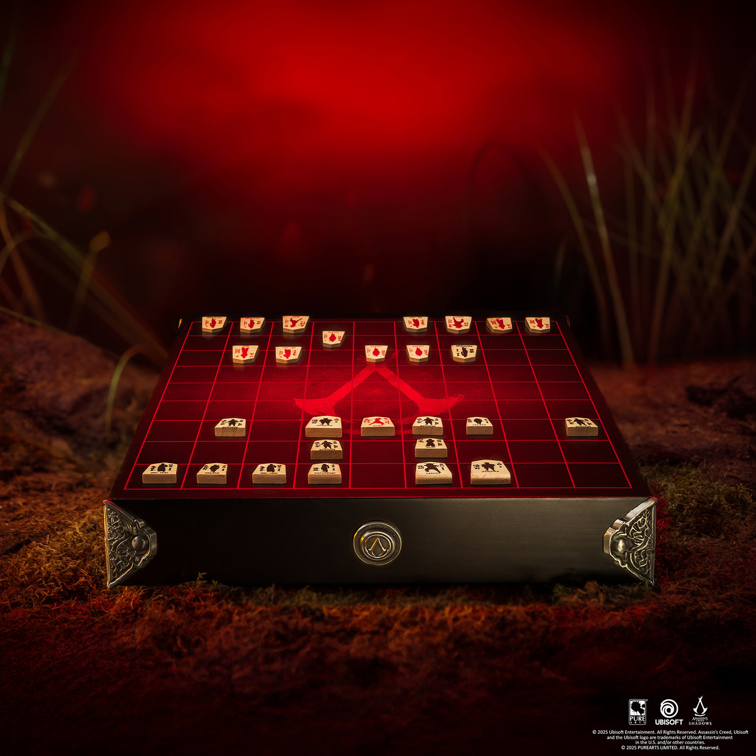 Assassins Creed Shadows Shogi