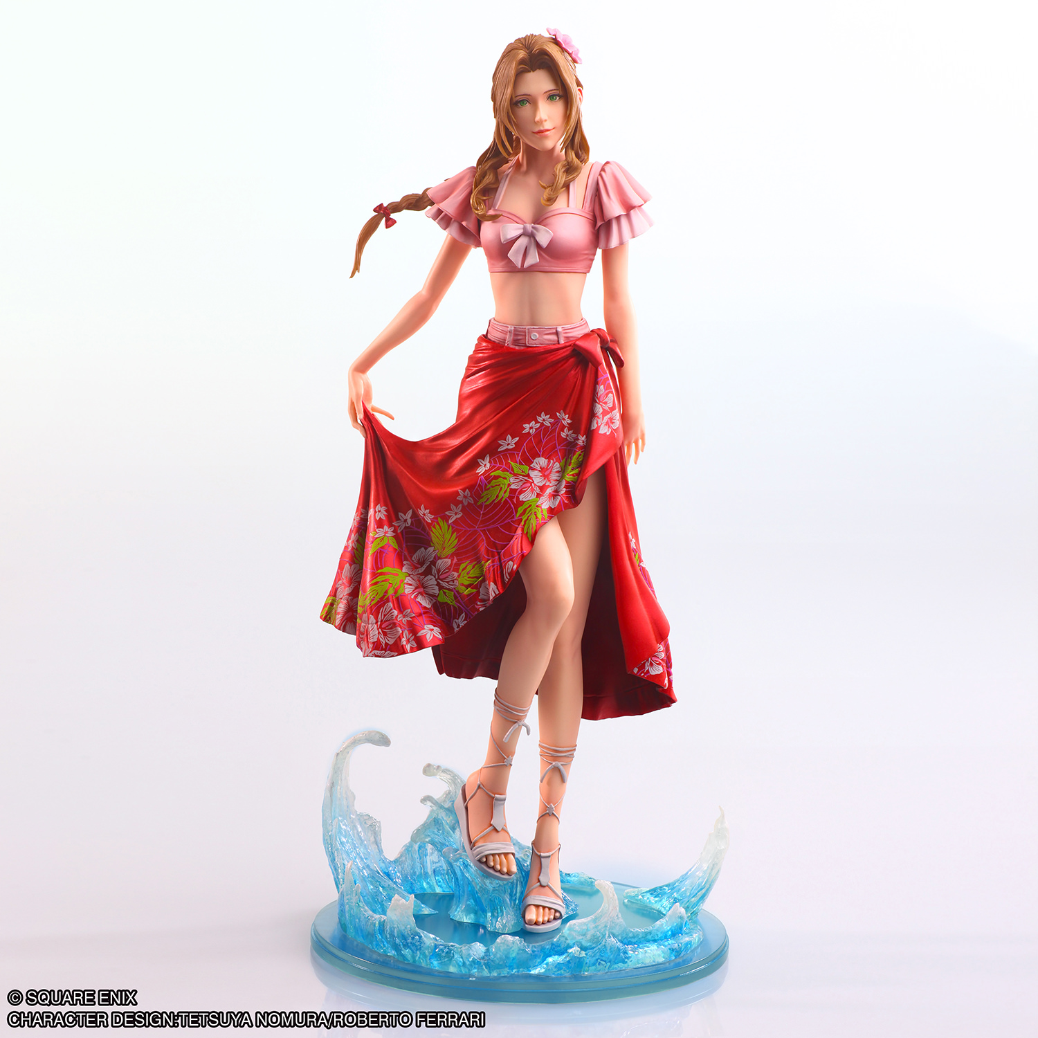 Aerith Gainsborough (Swimsuit Ver.)