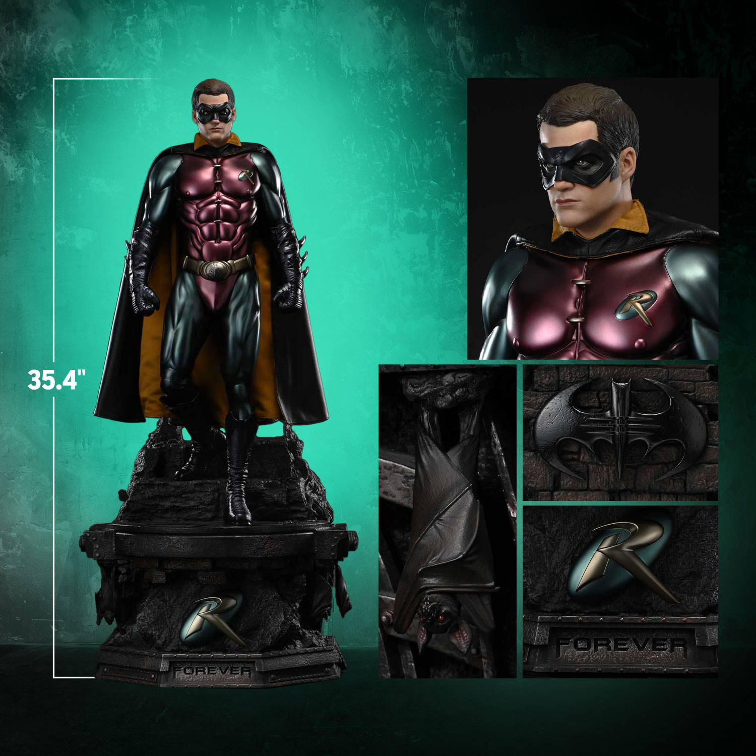 Robin (Night Color Edition)