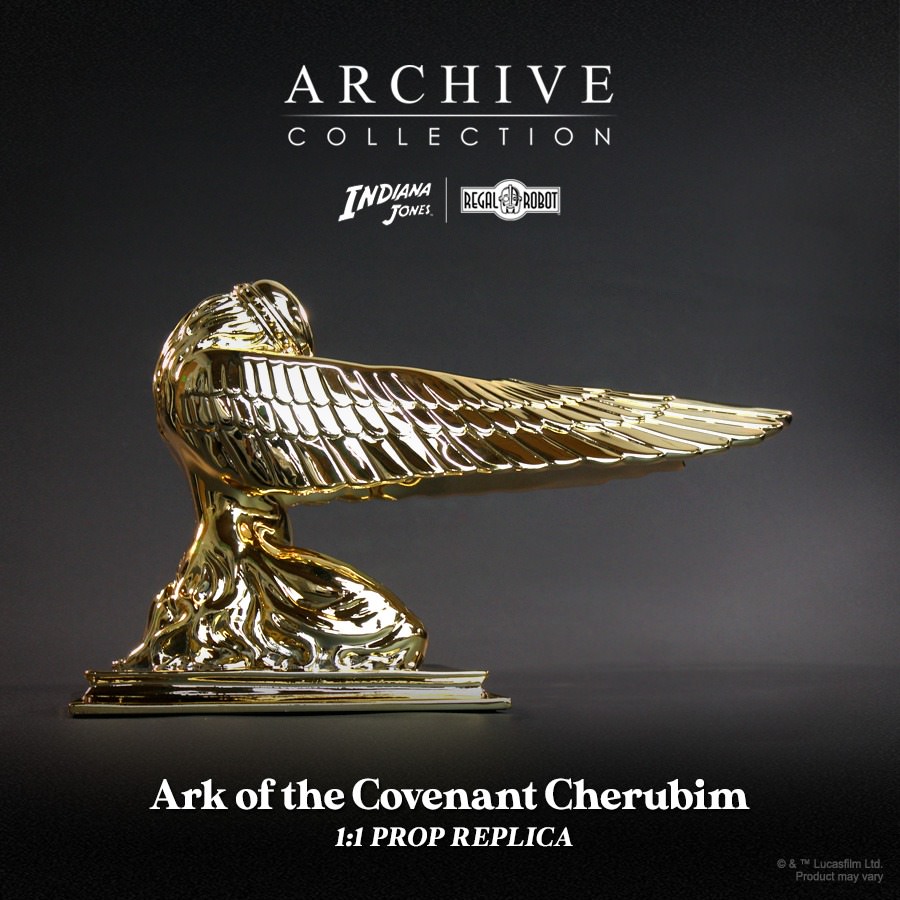 Ark of the Covenant Cherubim