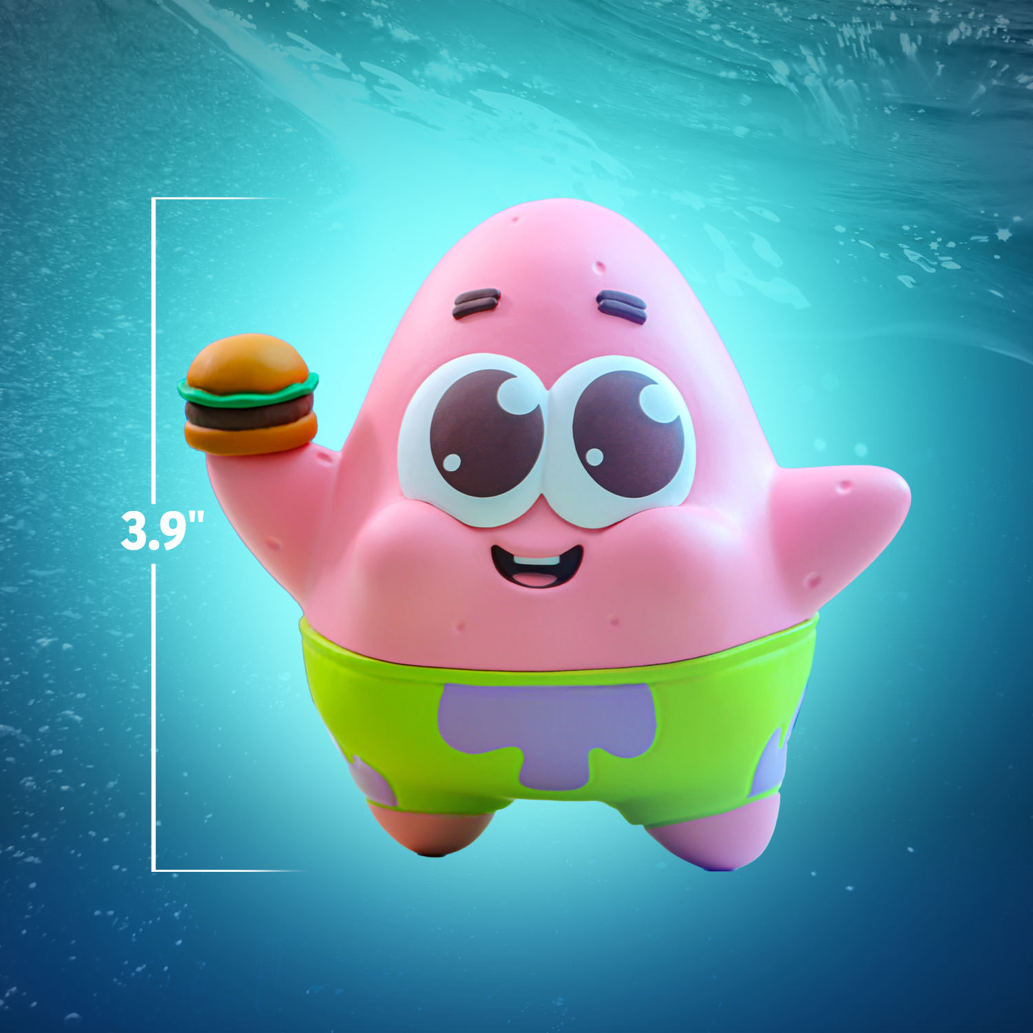 Patrick Star Cosbaby