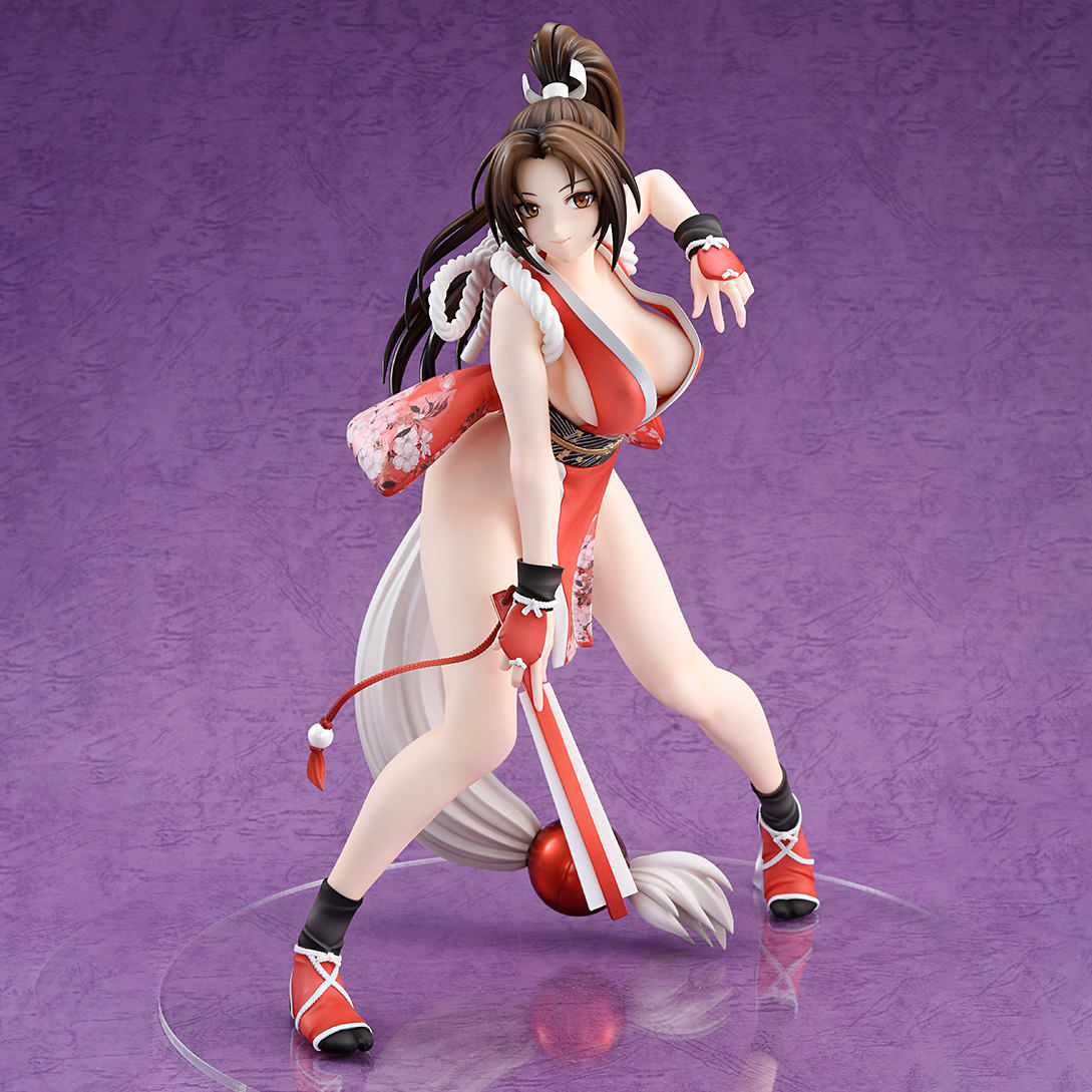 Mai Shiranui
