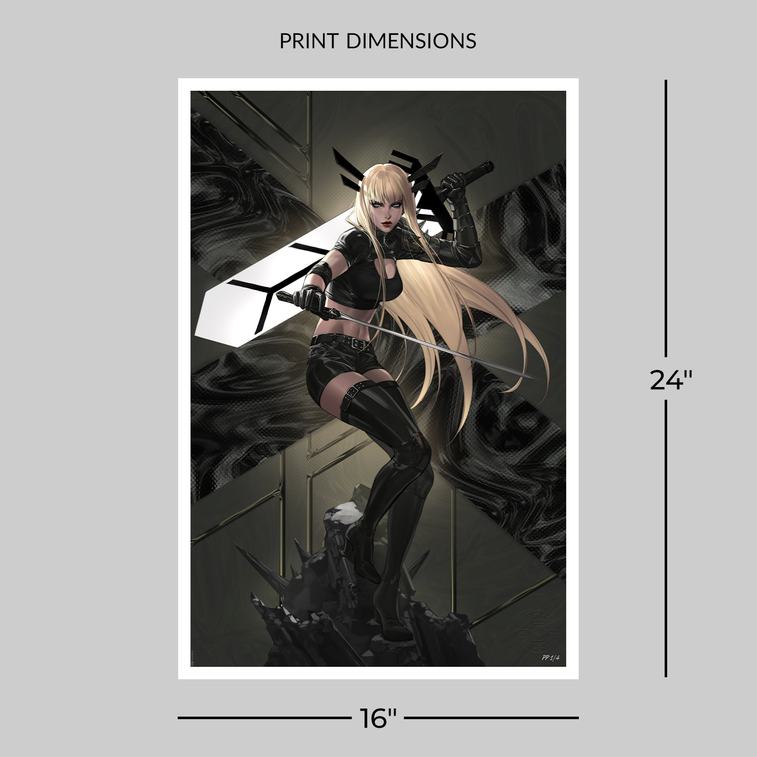 Illyana Rasputin: Magik