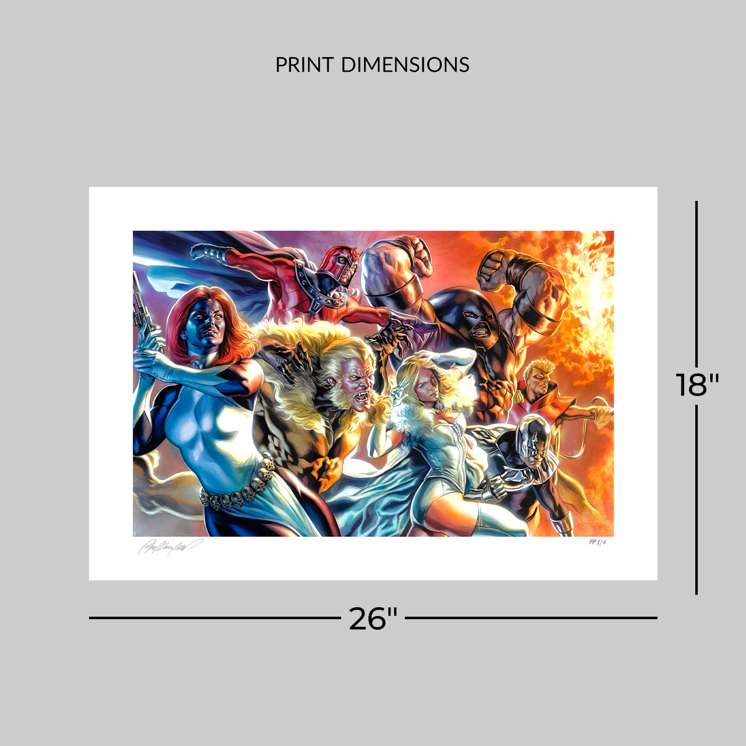 The Brotherhood of Mutants