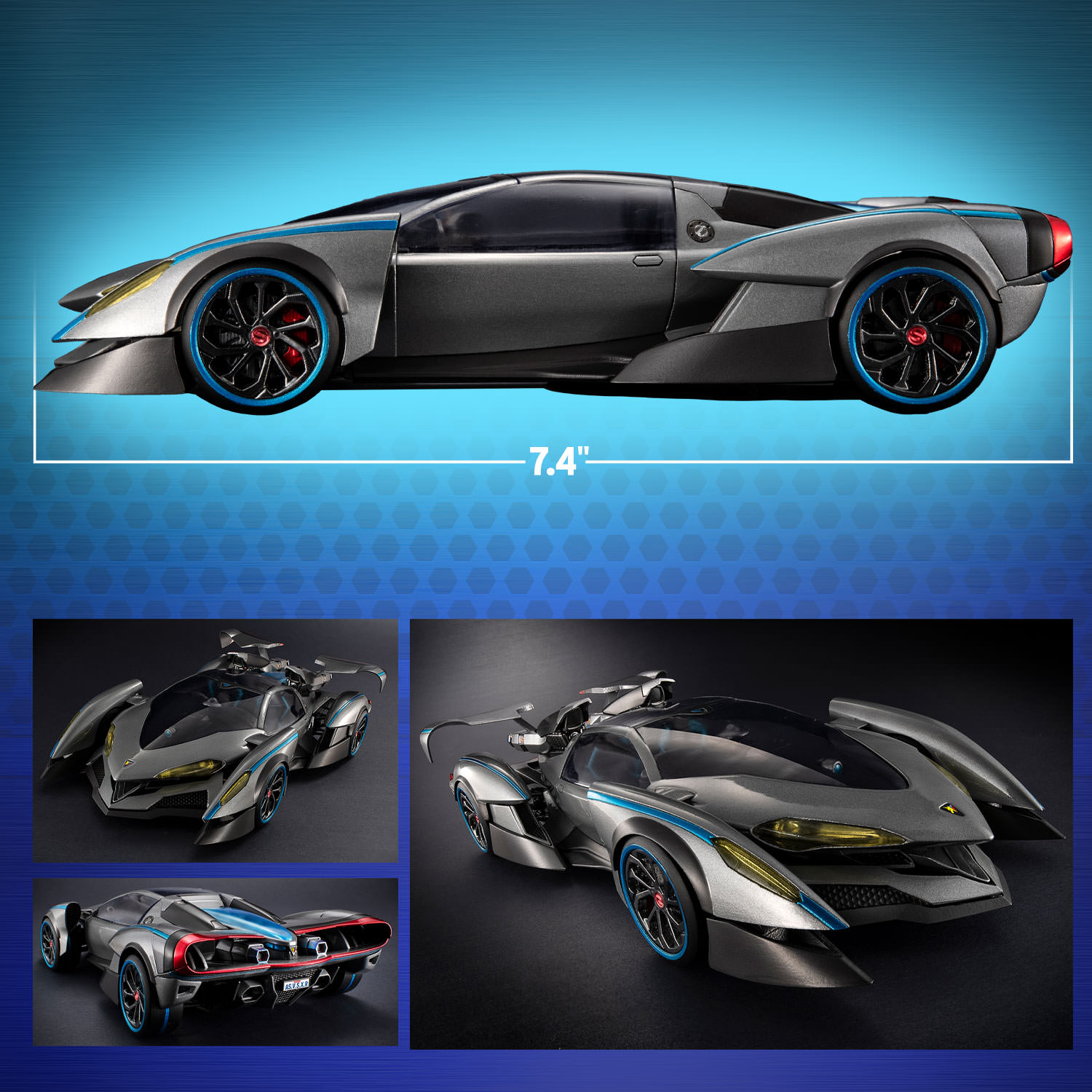 Asurada VS.X-R (Gift Edition)