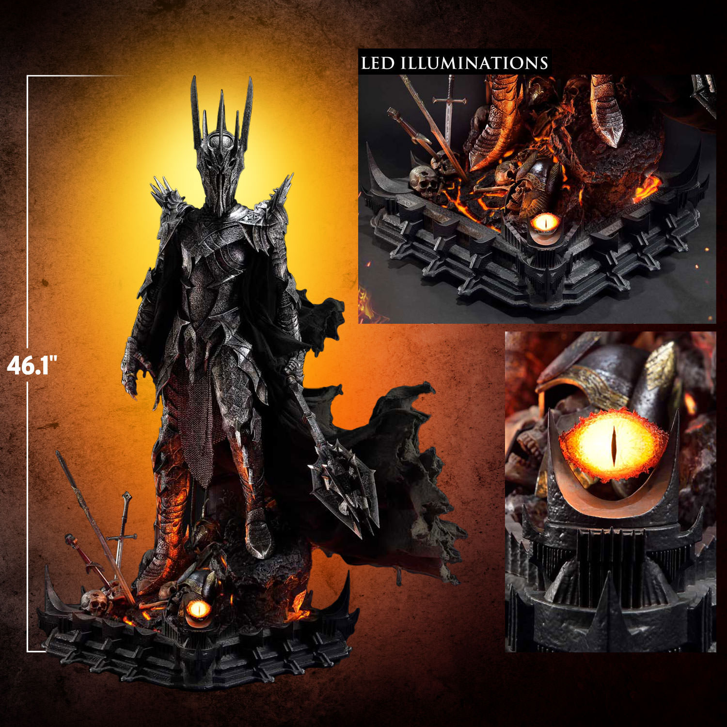 The Dark Lord Sauron