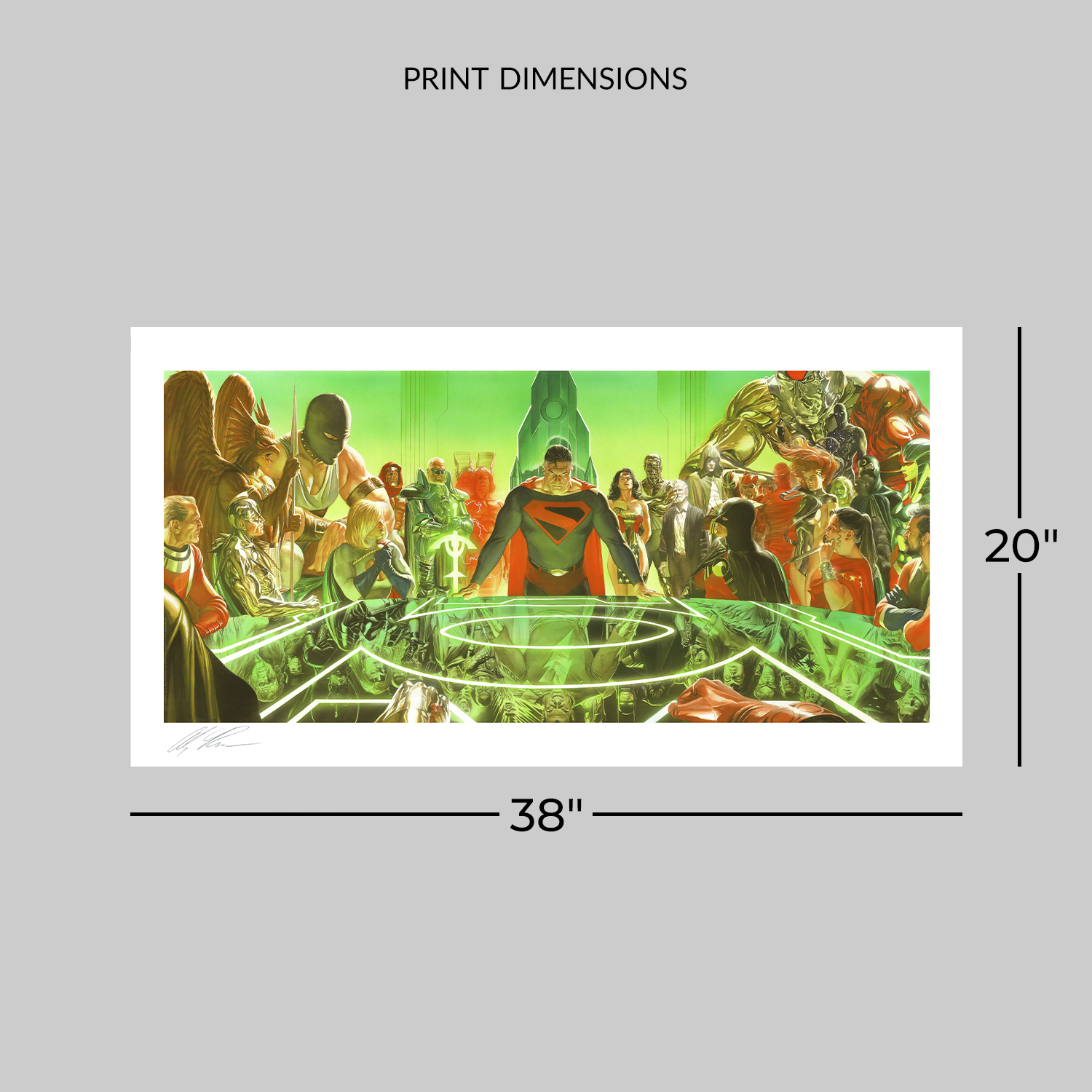 Kingdom Come: War Room