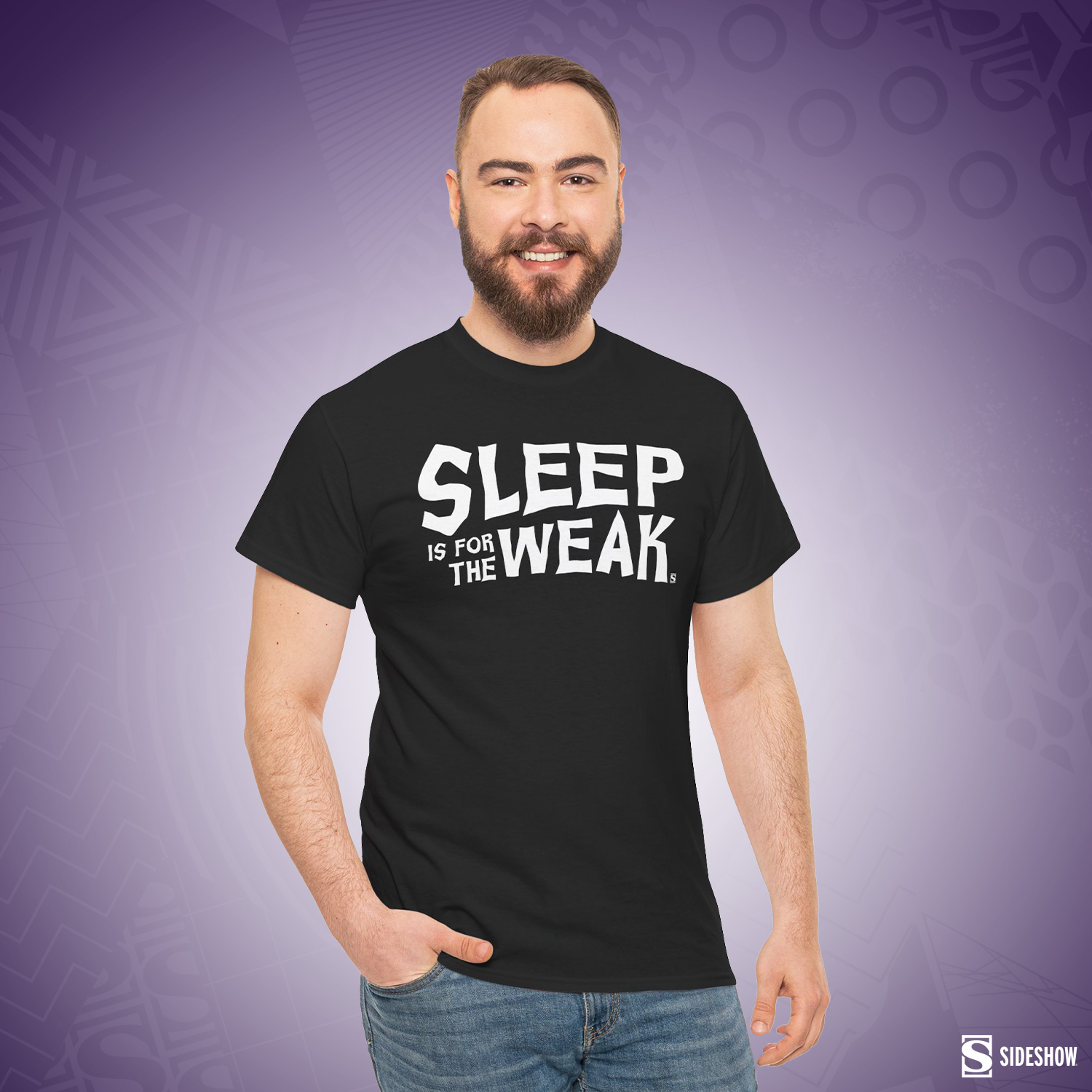 Sleep is for the Weak T-Shirt