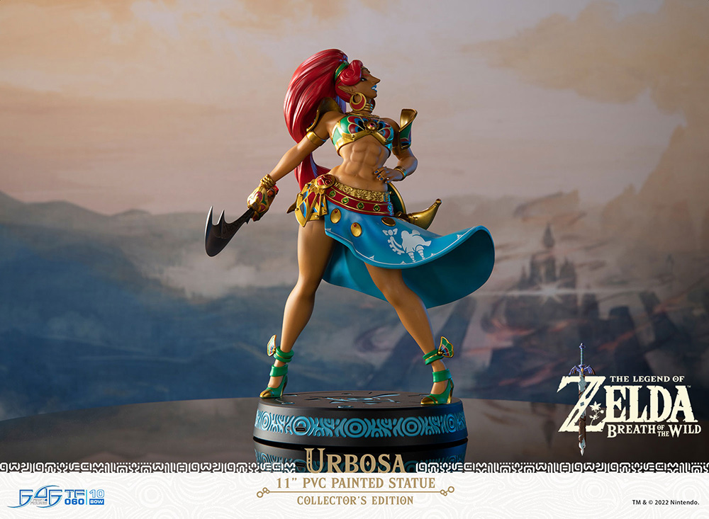 Urbosa (Collector's Edition)