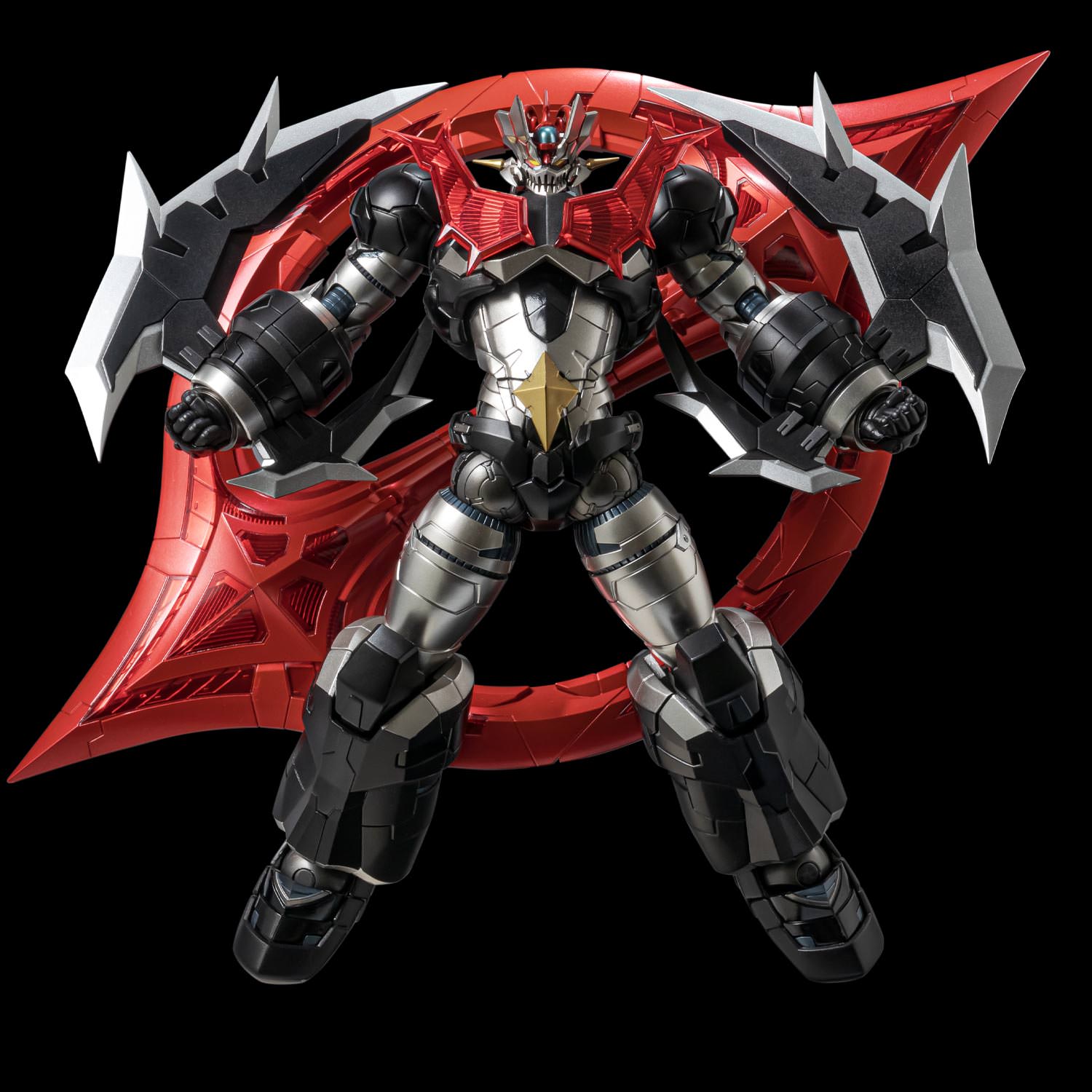 Riobot Mazinger Zero
