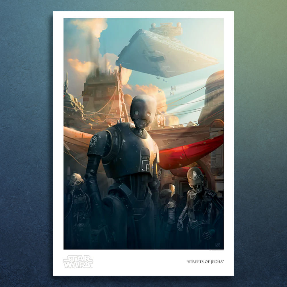 Streets of Jedha