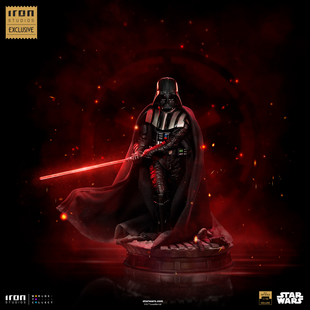Darth Vader Deluxe
