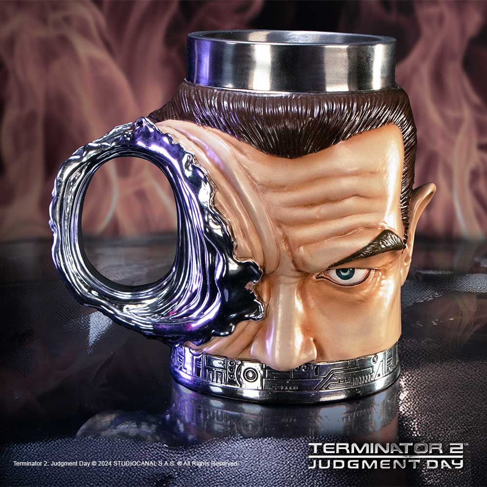 T-1000 Tankard