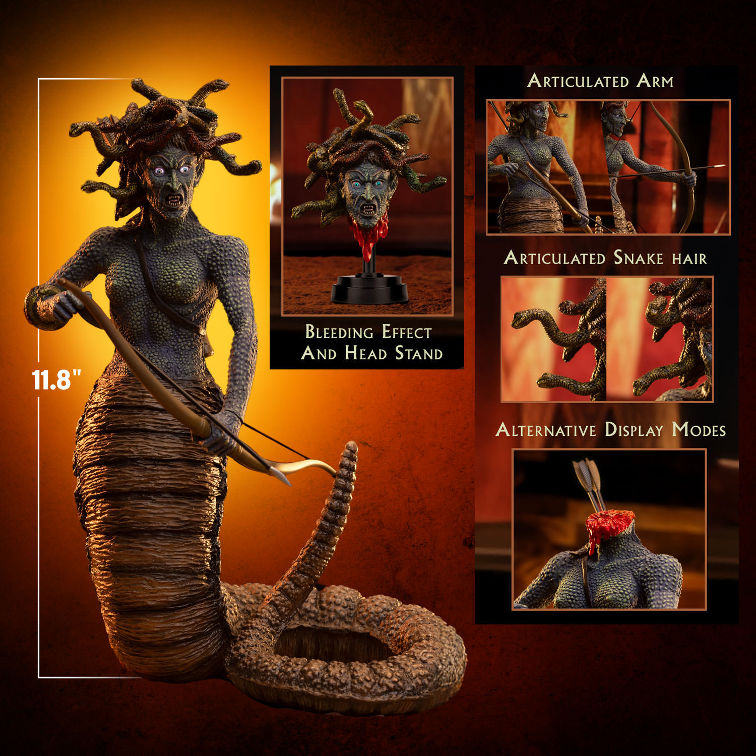 Medusa 2.0 (Soft-Motion)