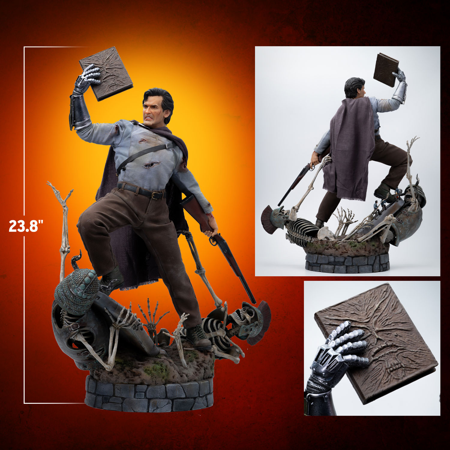 Army of Darkness Ash