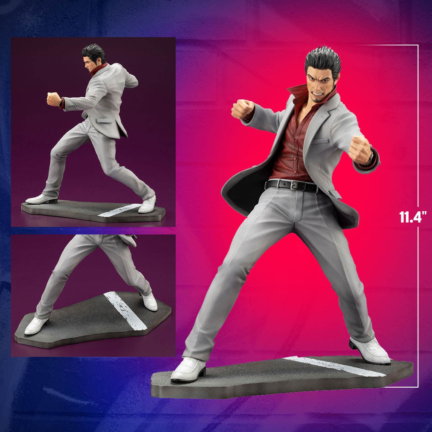 Kazuma Kiryu