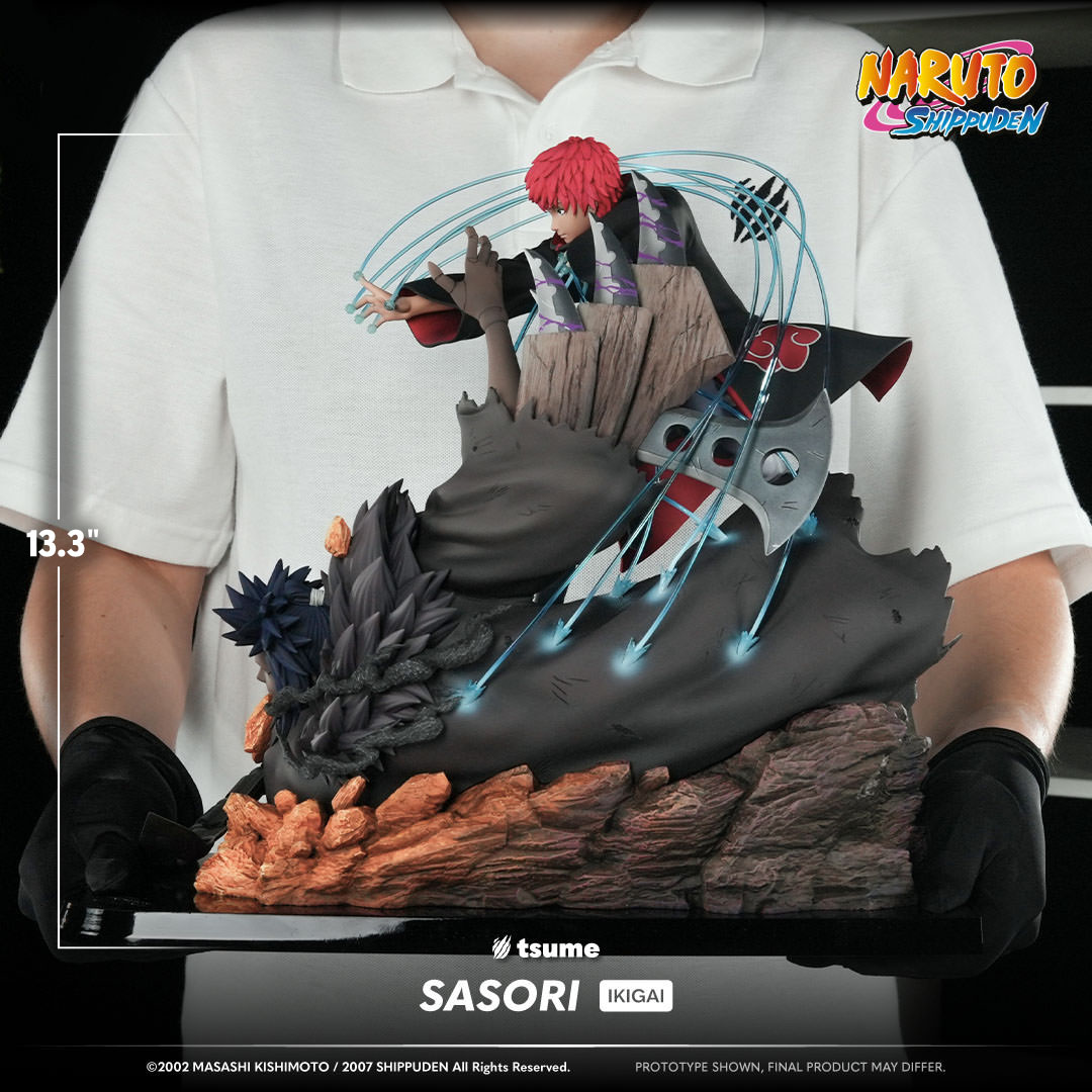 Sasori Ikigai Akatsuki