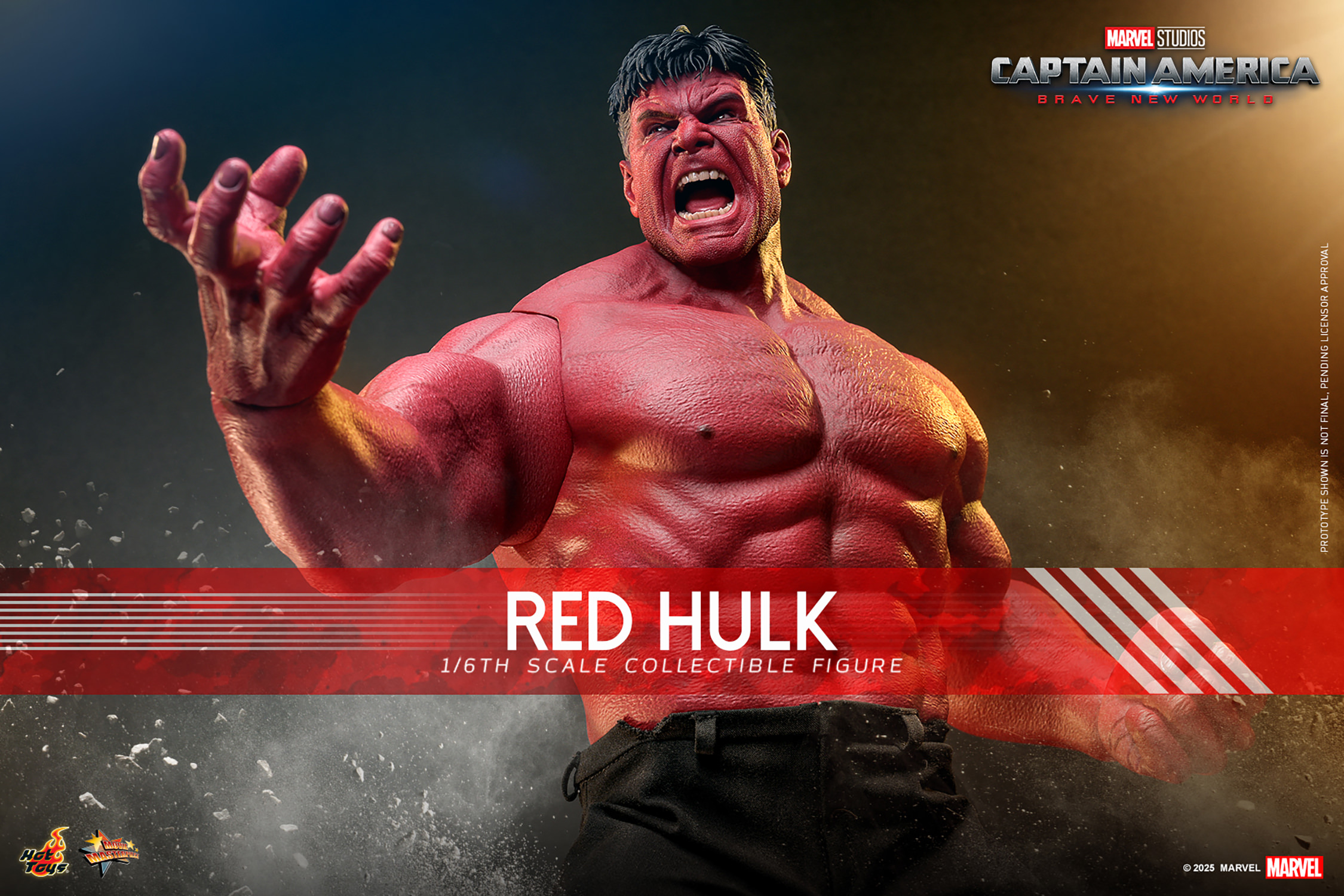 Red Hulk