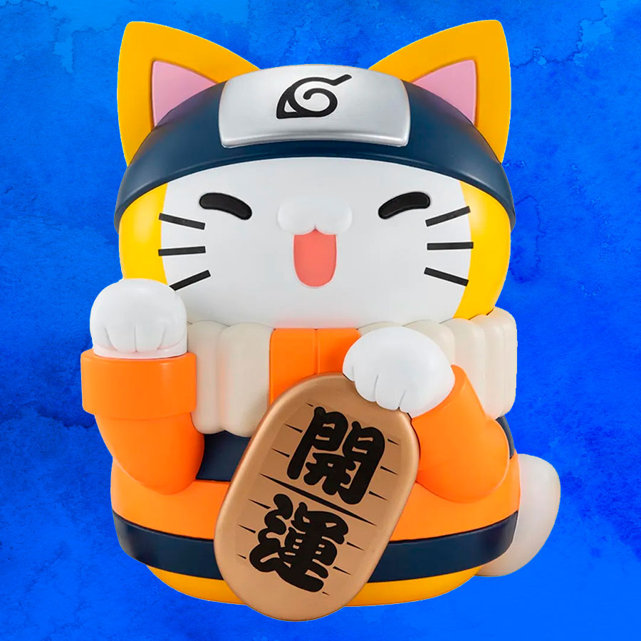 Nyaruto Fortune Cats (Giants Version)