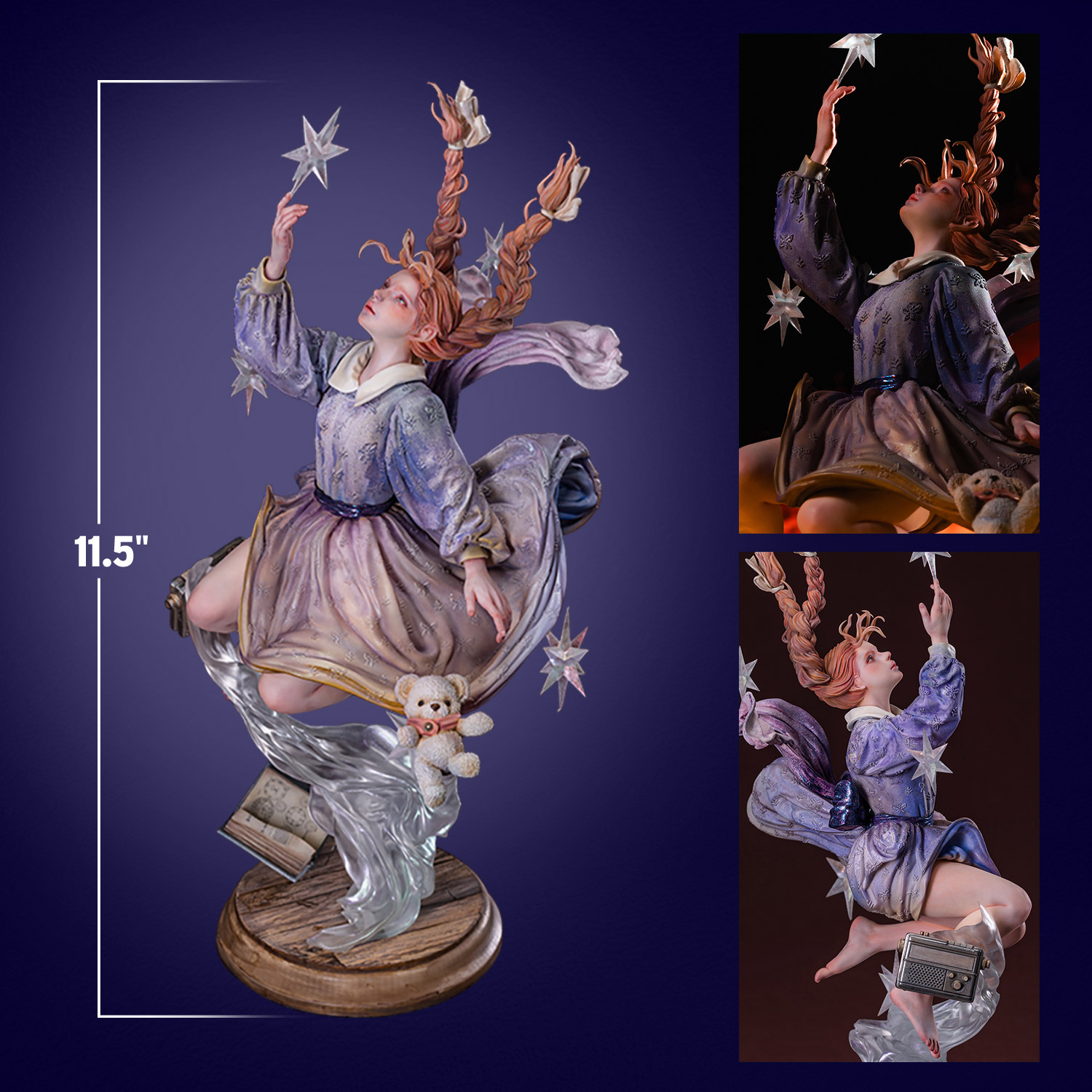 Dreaming In The Galaxy