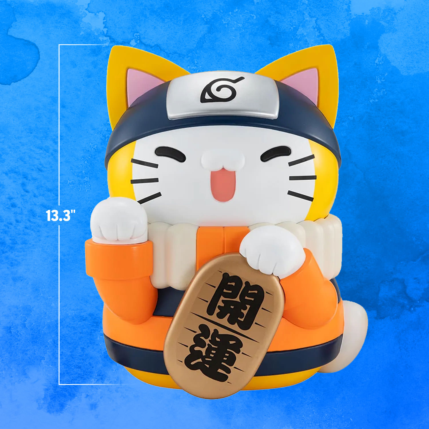 Nyaruto Fortune Cats (Giants Version)