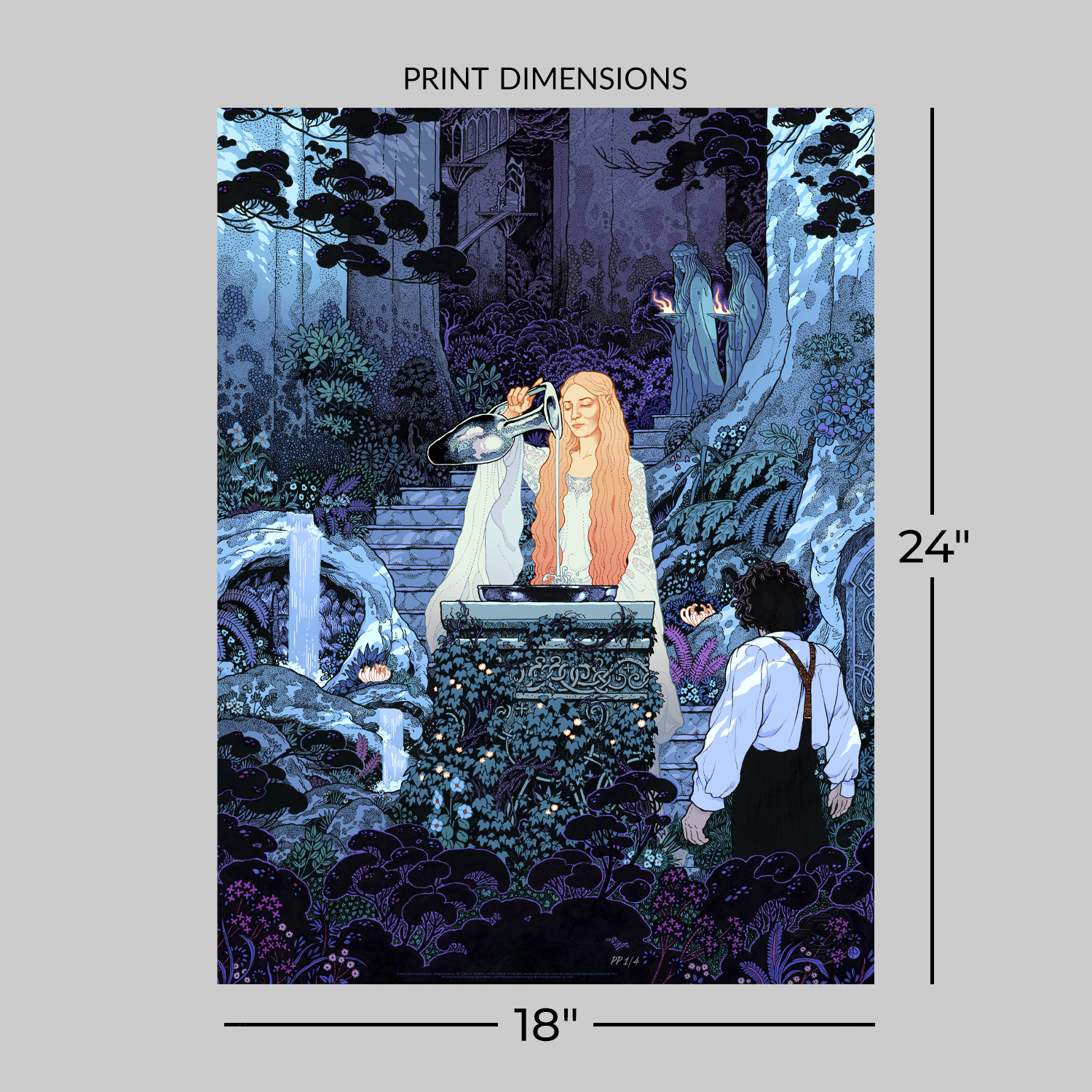 The Mirror of Galadriel