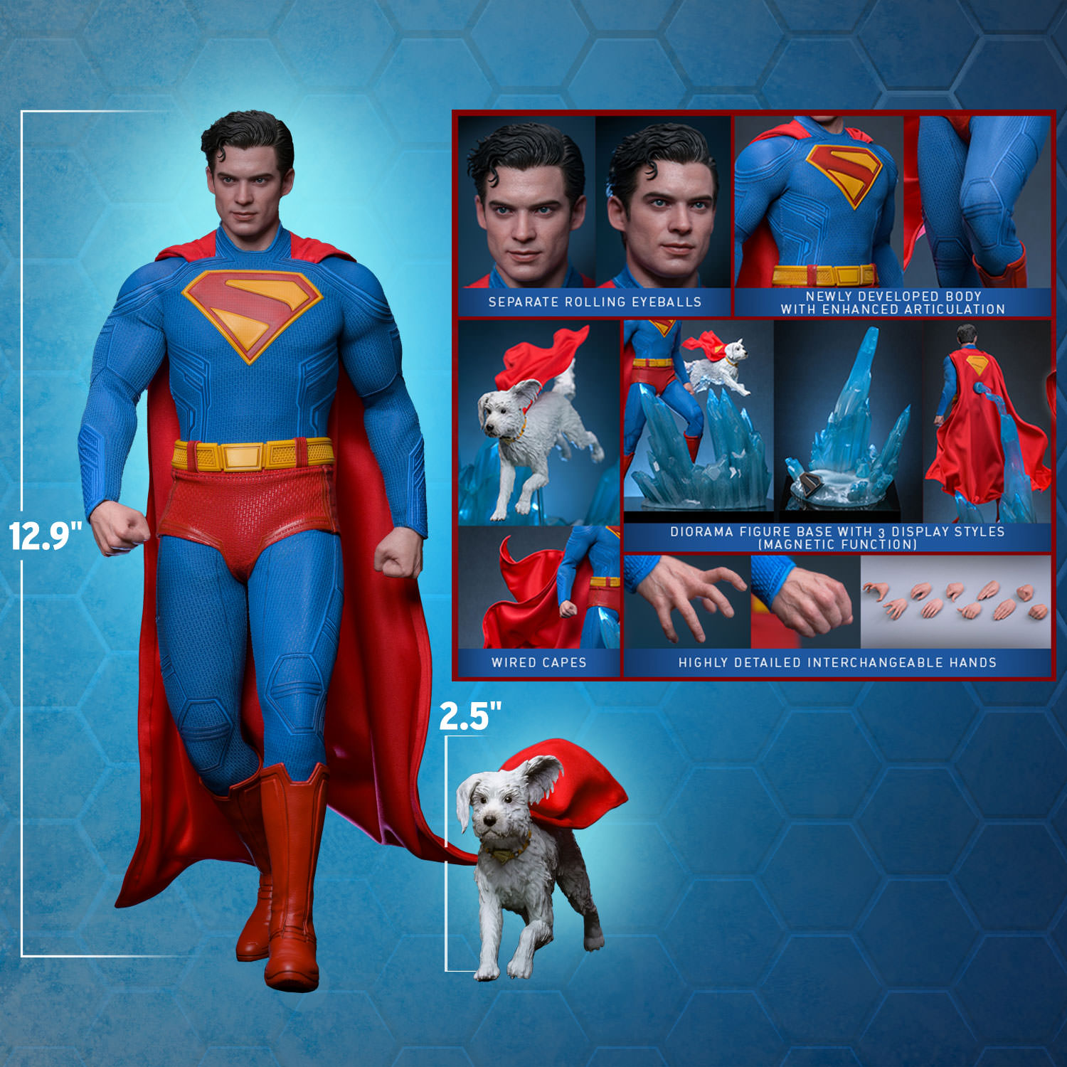 Superman™ & Krypto™