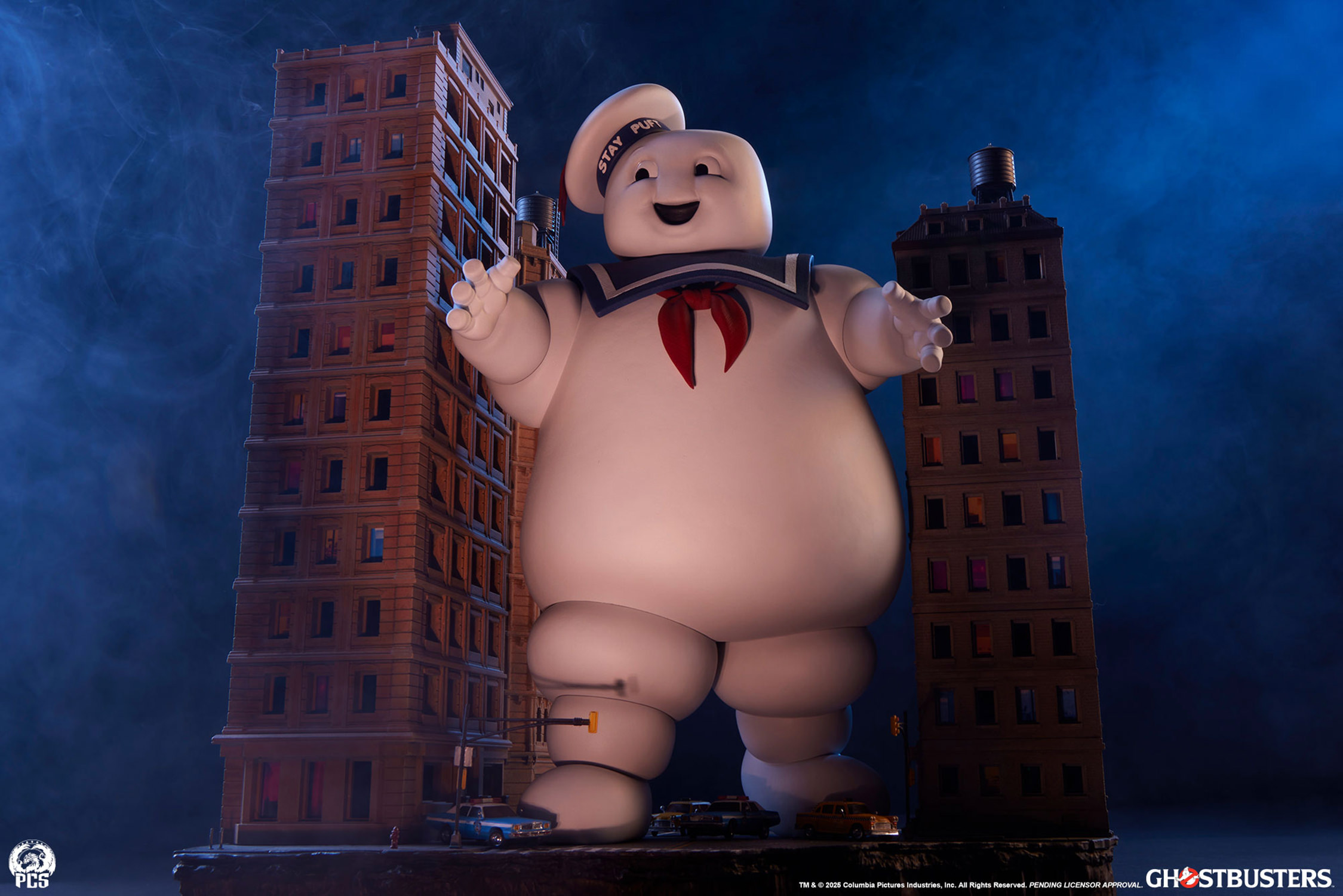 Stay Puft Marshmallow Man
