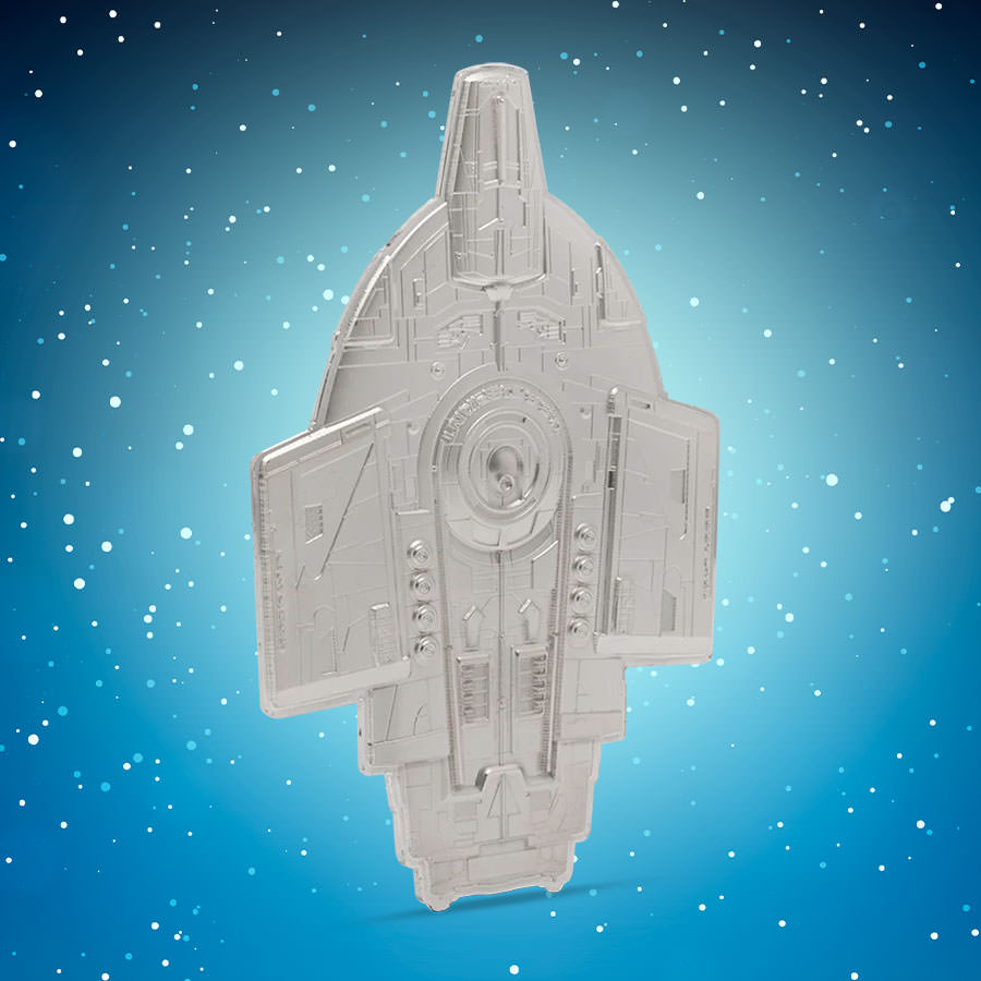 US.S. Defiant NX-74205