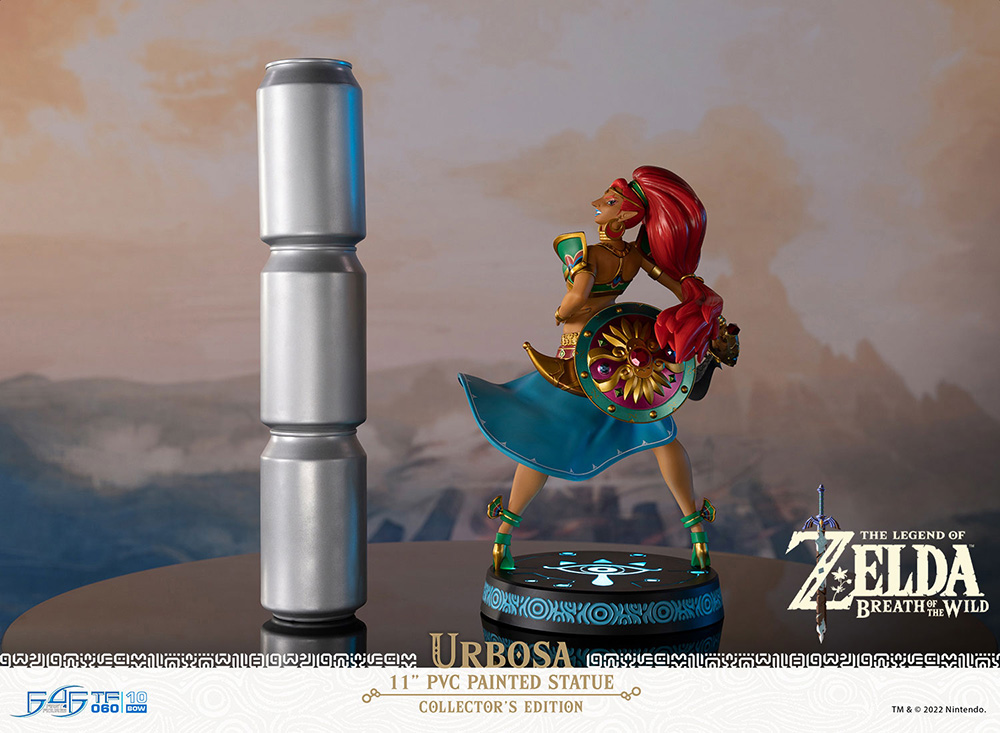 Urbosa (Collector's Edition)