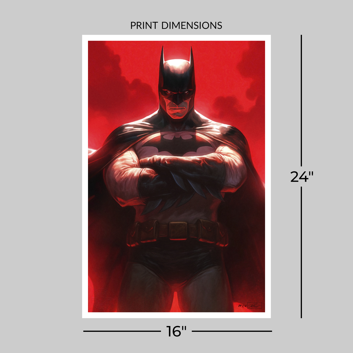 Justice League Trinity: Batman™