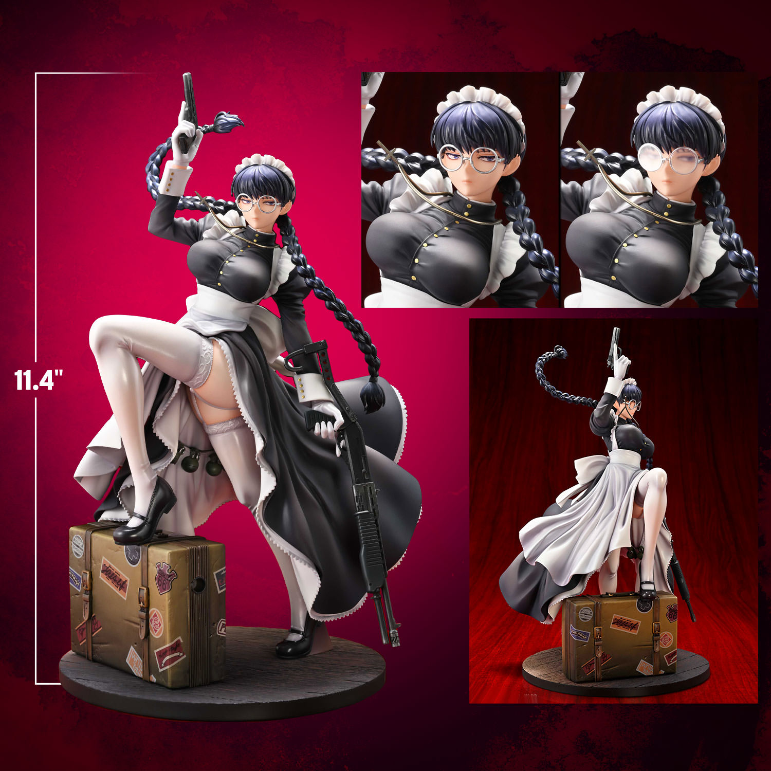 Roberta: The Maid of Nightmares