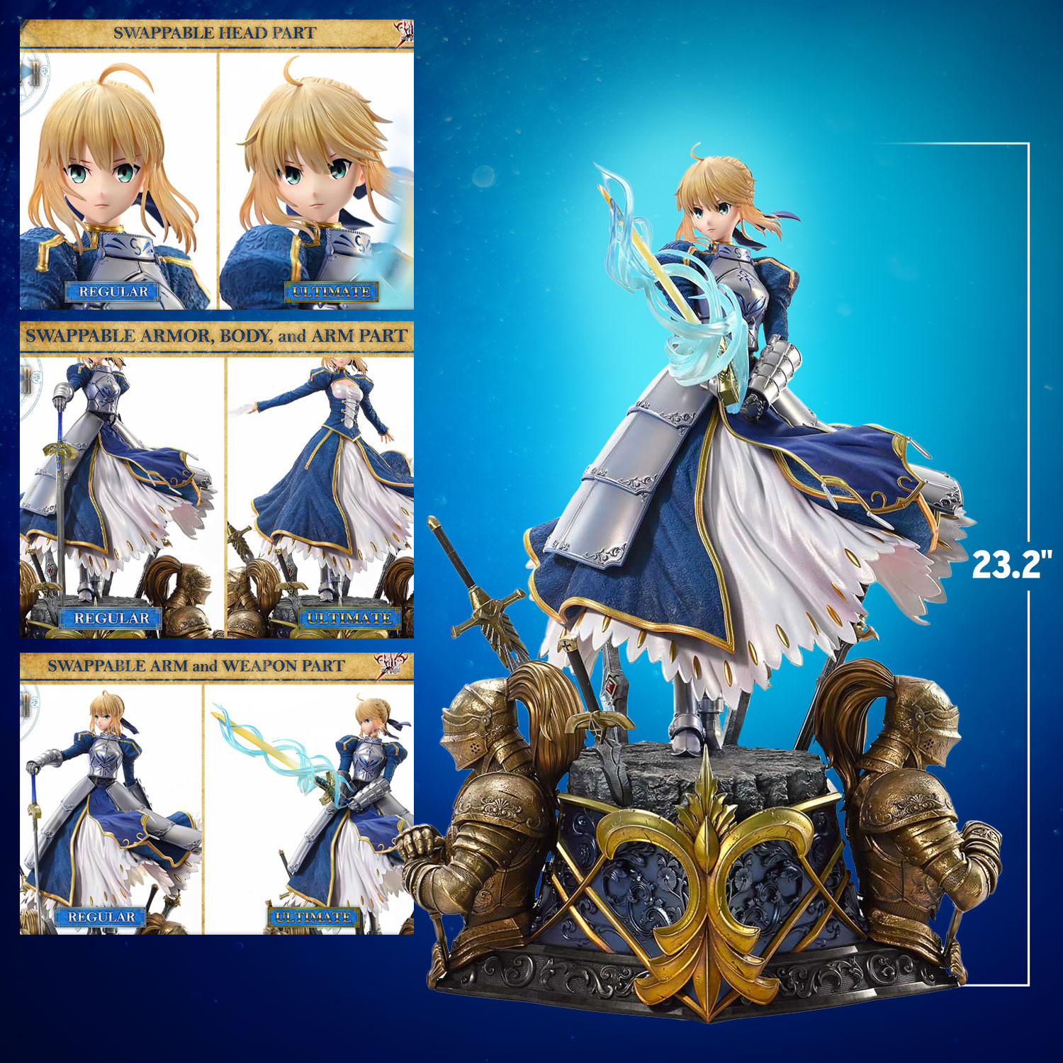 Saber (Ultimate Version)
