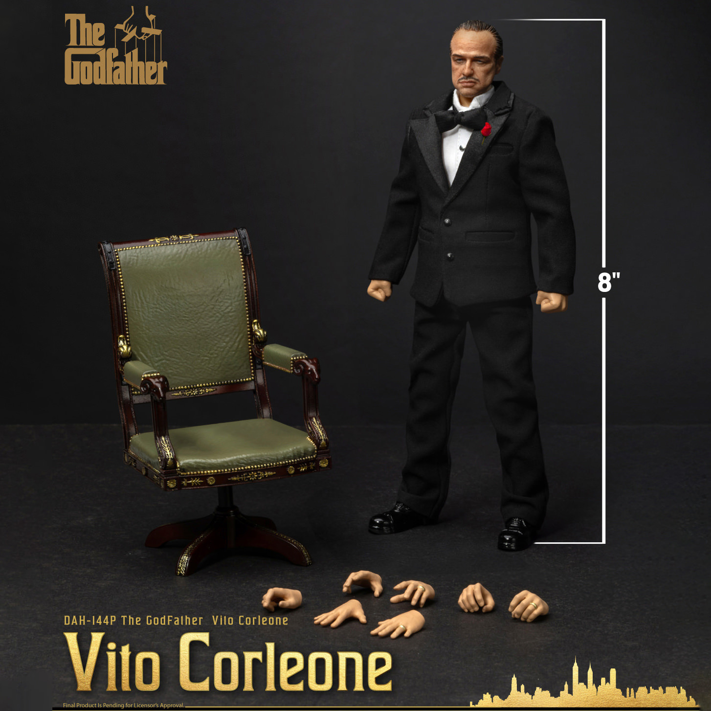 Vito Corleone