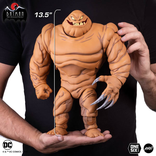 Clayface