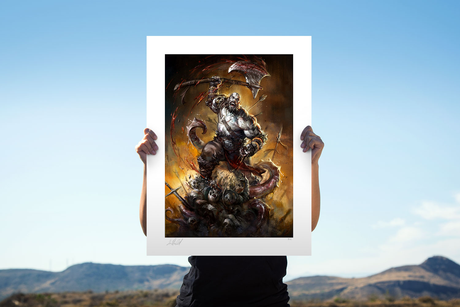 Grog Strongjaw: I Would Like to RAGE!