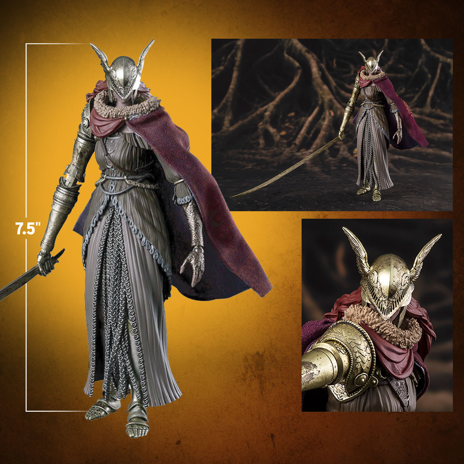 Malenia. Blade of Miquella