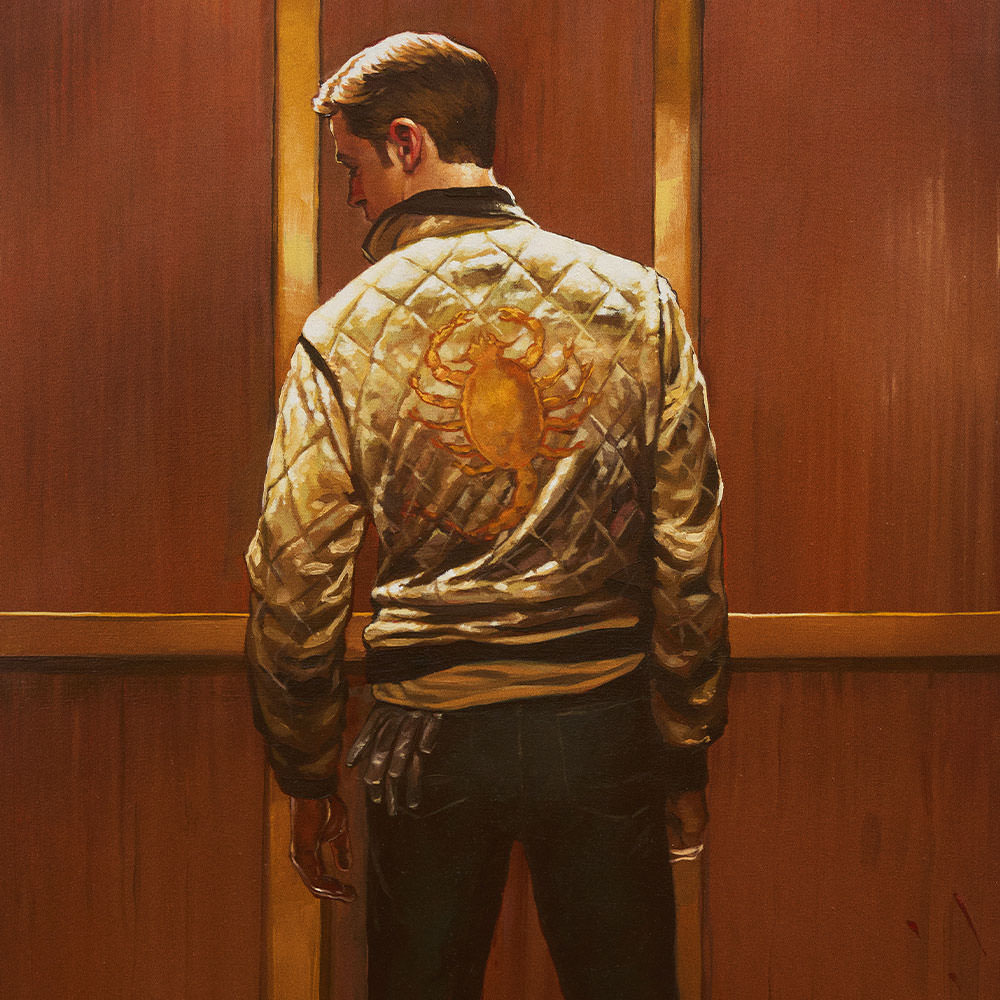 Drive (Varnish Regular)