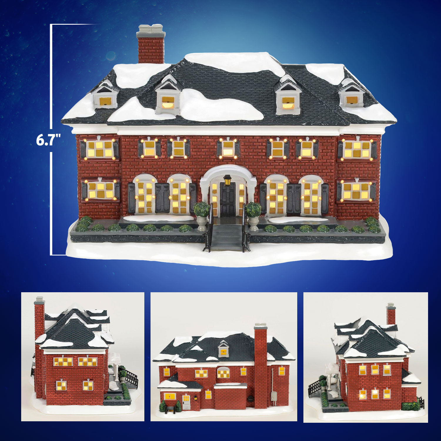 The McCallister Home