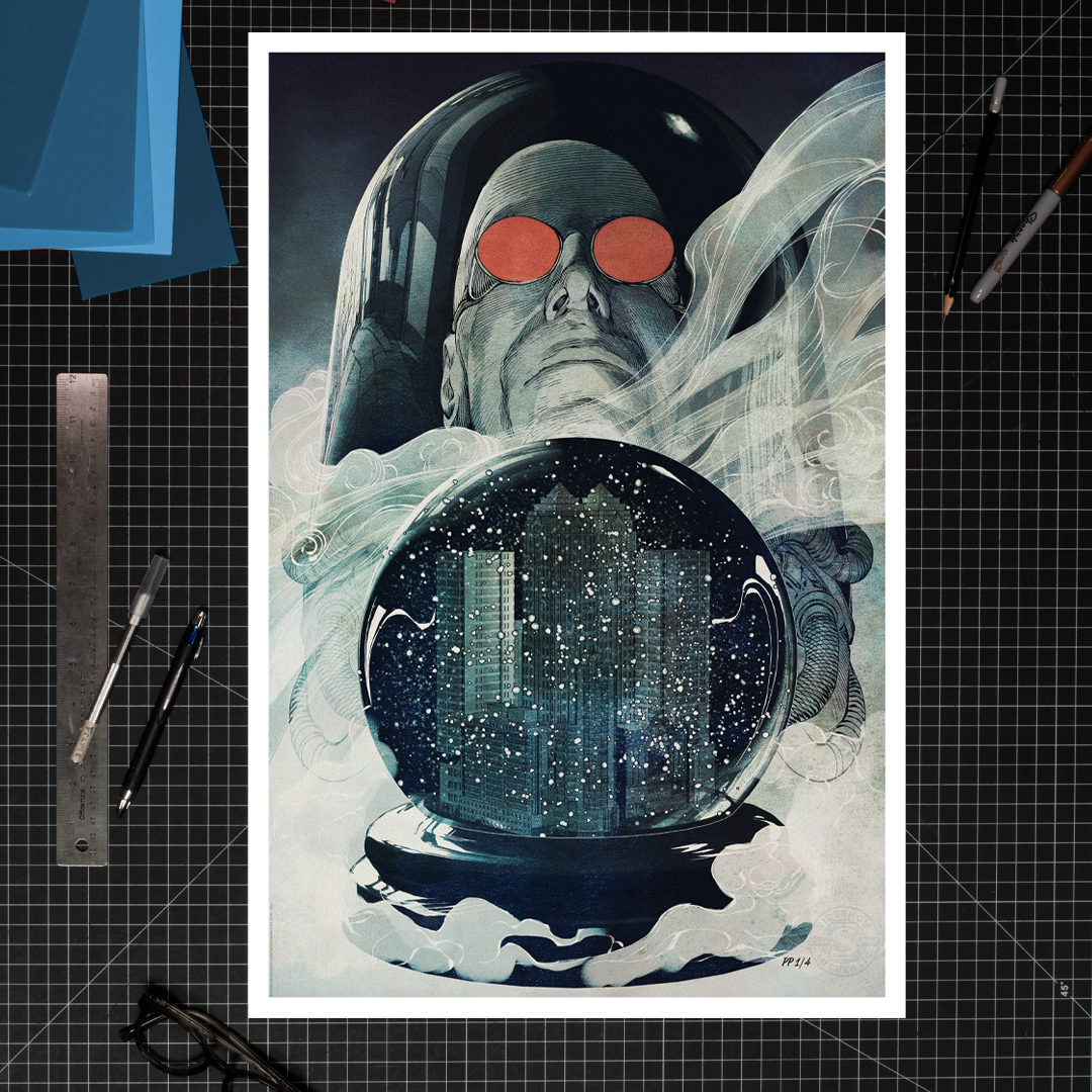 Detective Comics 1088: Mr. Freeze™