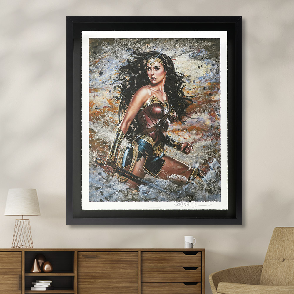 Wonder Woman: Amazon Warrior