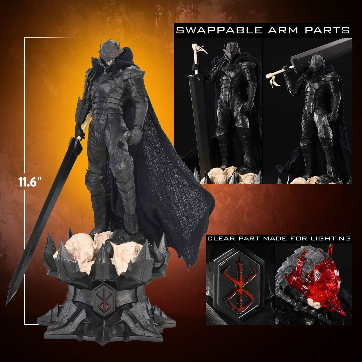 Guts Berserker Armor 