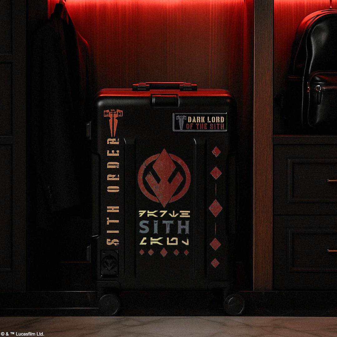 Darth Maul Departer Carry-On Suitcase