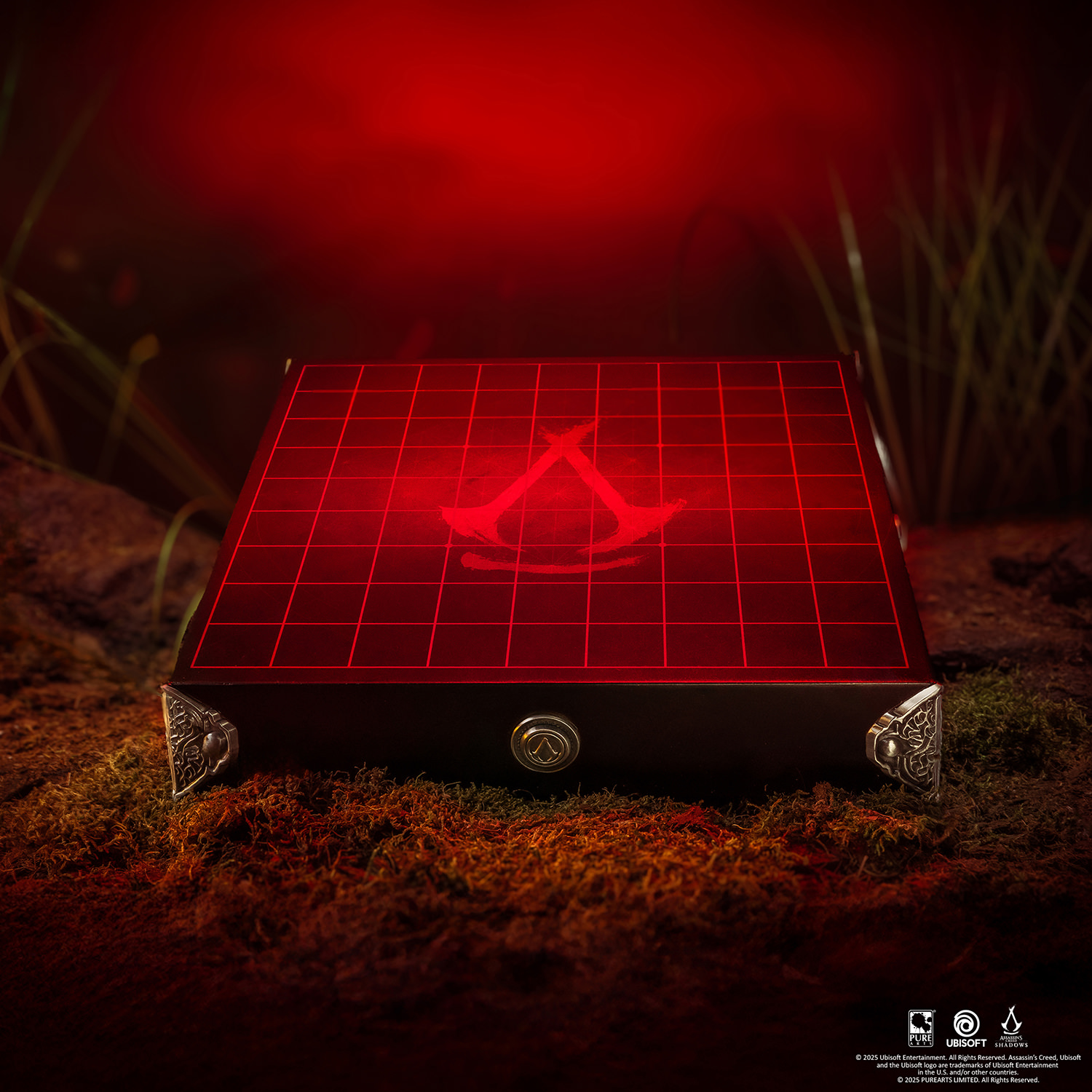 Assassins Creed Shadows Shogi